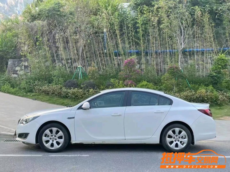 广州14年别克君威5