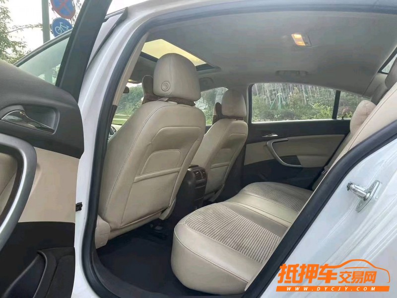 广州14年别克君威9