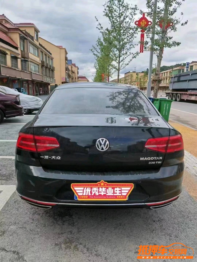 宜春18年大众迈腾3
