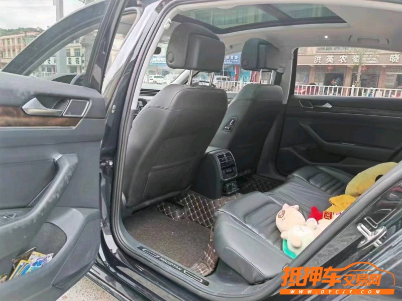 宜春18年大众迈腾6