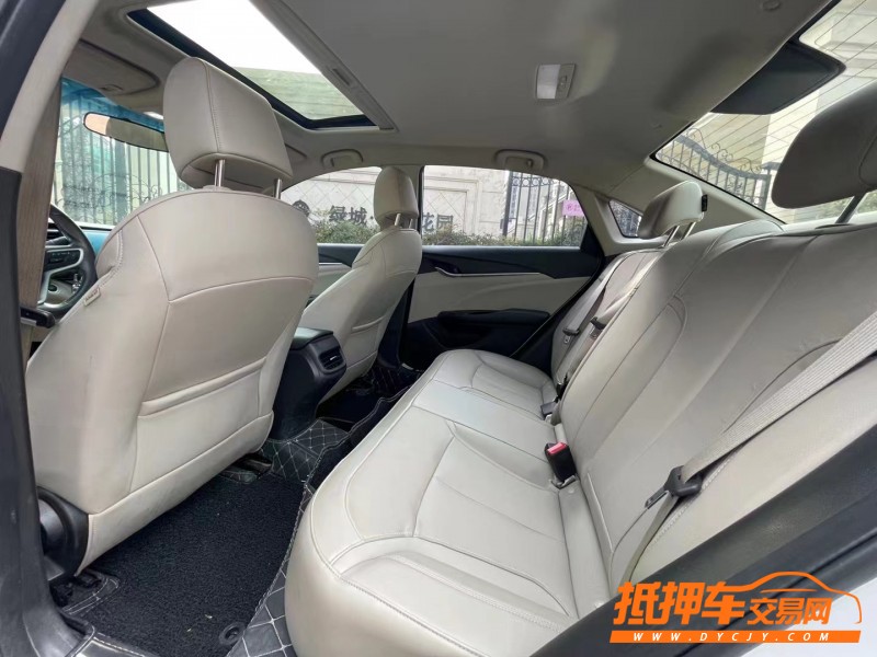 泰州18年别克英朗1