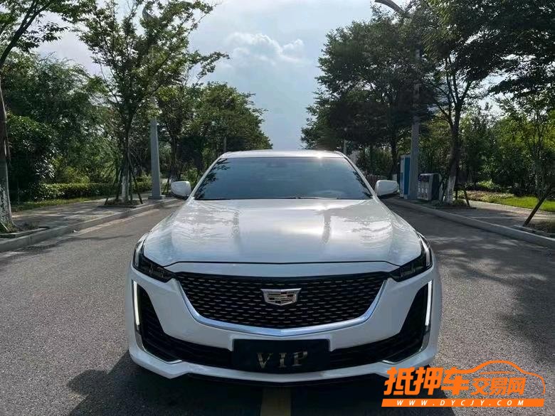 盐城20年凯迪拉克CT59