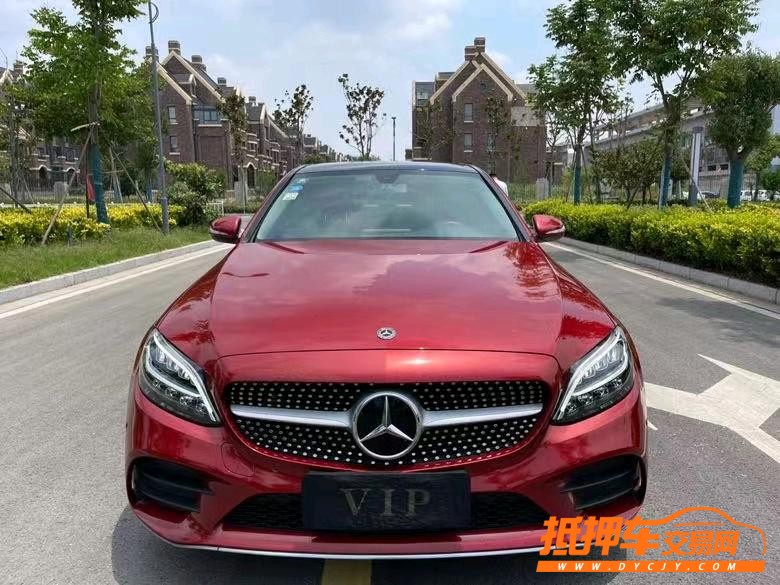 盐城19年奔驰C1