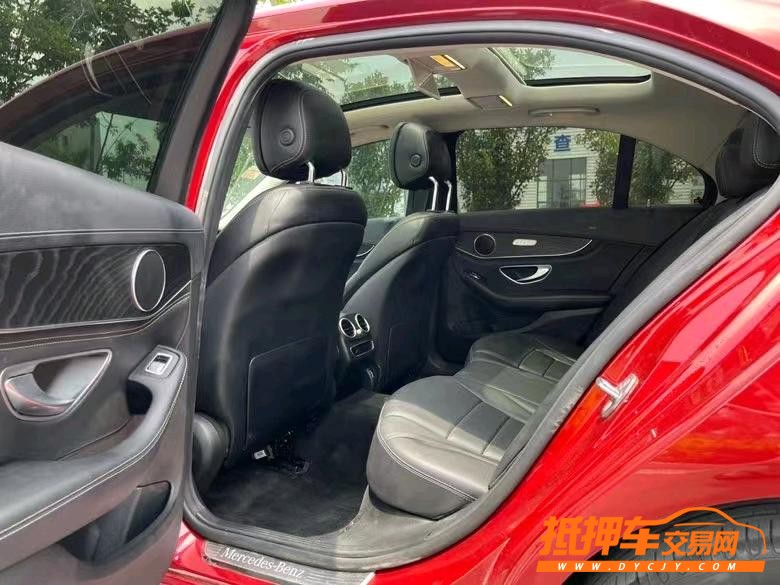 盐城19年奔驰C5