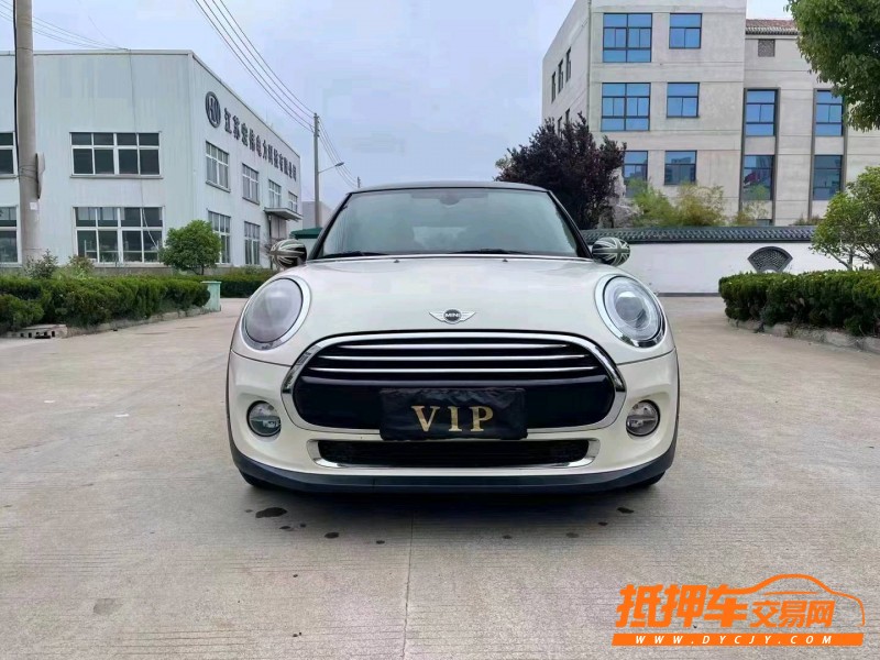 南通16年MINICooper6