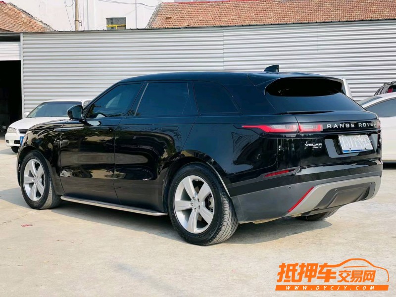 邢台18年路虎揽胜星脉2