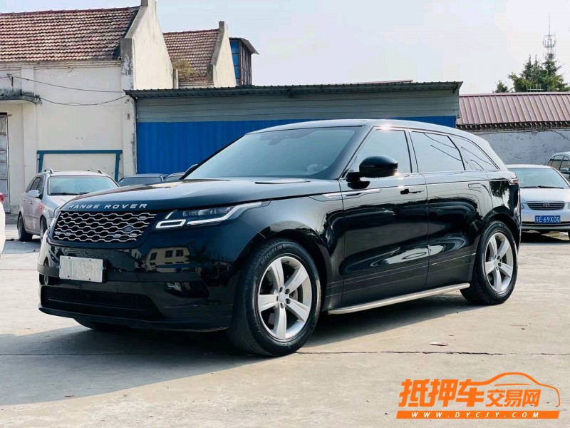 邢台18年路虎揽胜星脉3
