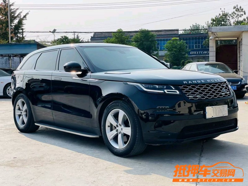 邢台18年路虎揽胜星脉4