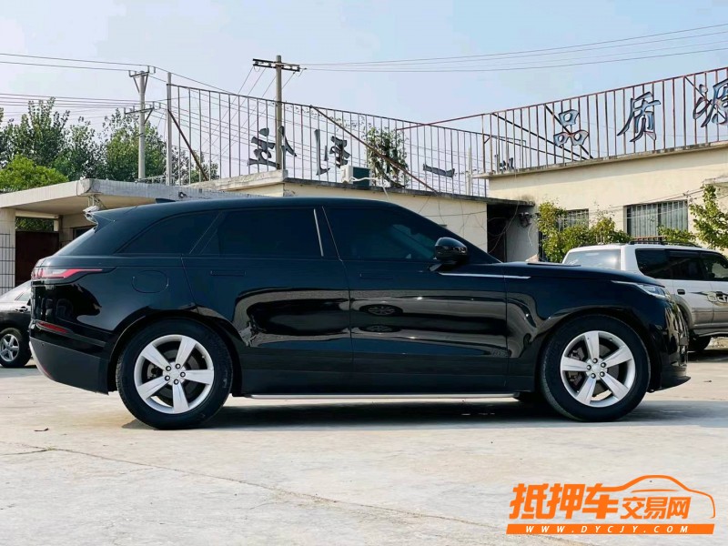 邢台18年路虎揽胜星脉5