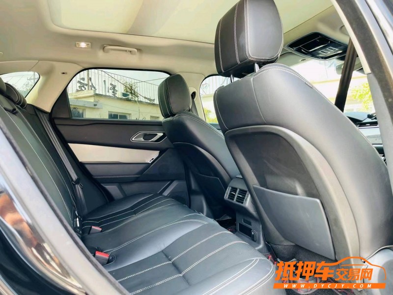 邢台18年路虎揽胜星脉6