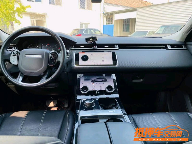 邢台18年路虎揽胜星脉7
