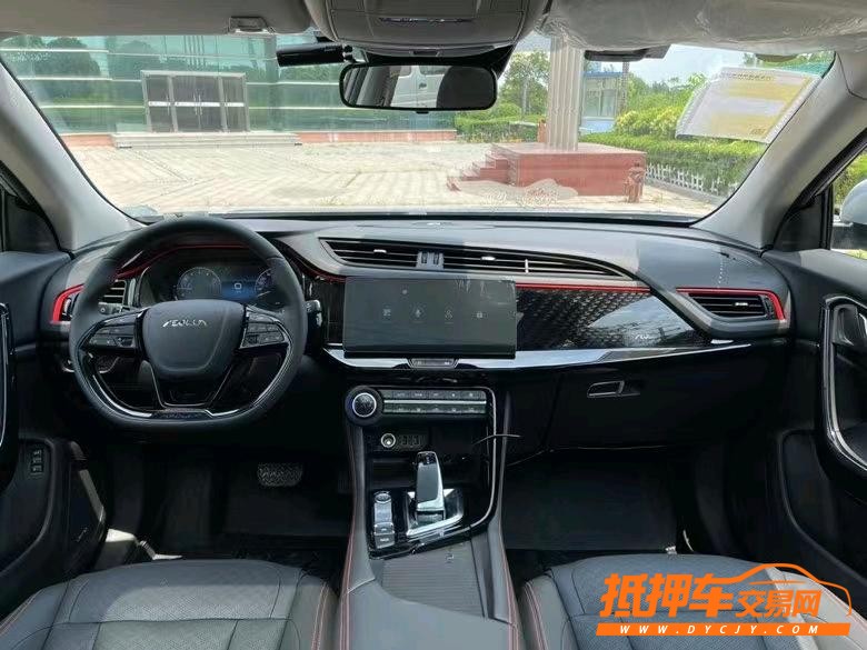 盐城21年东风AX7pro5