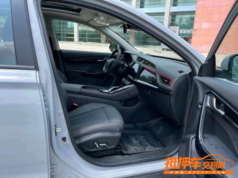 盐城21年东风AX7pro4