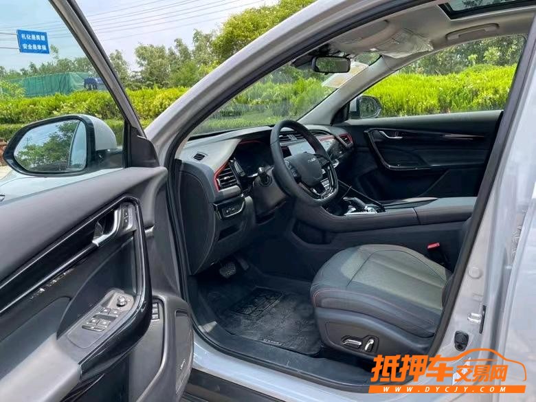 盐城21年东风AX7pro6