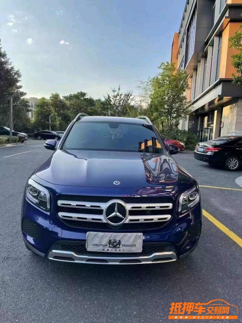 徐州21年奔驰GLB1