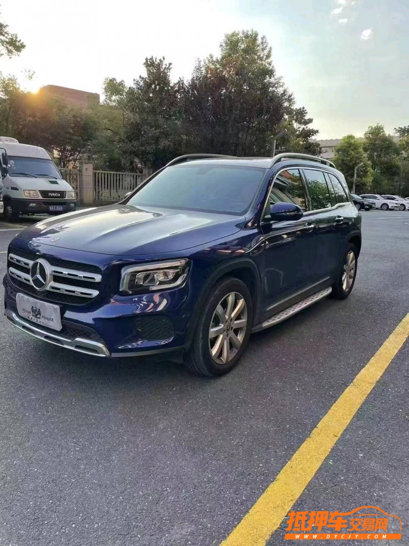徐州21年奔驰GLB2