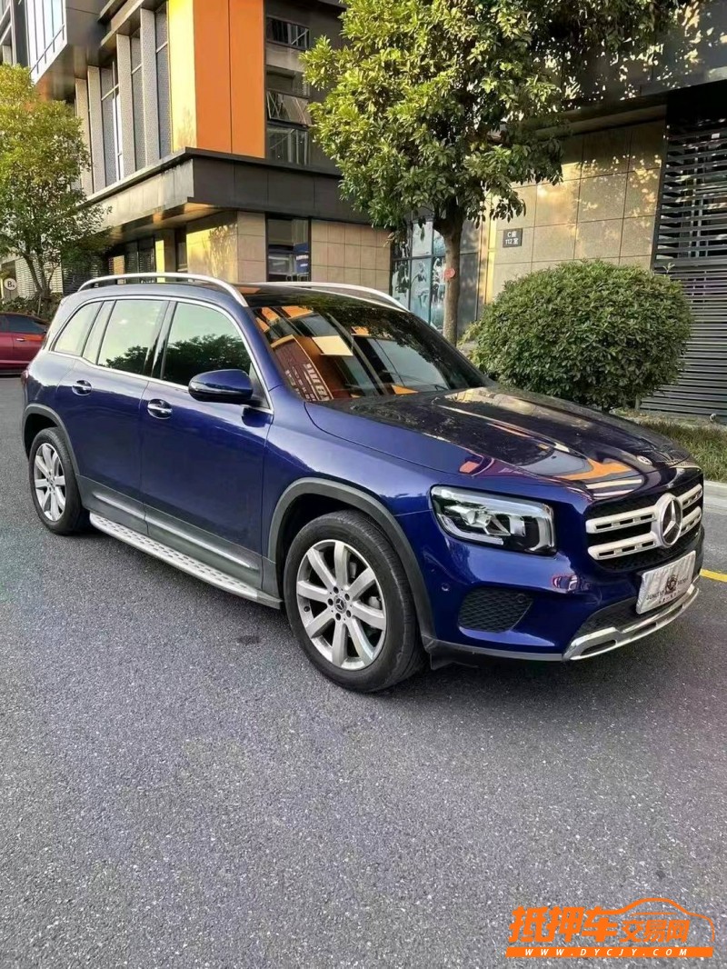 徐州21年奔驰GLB3