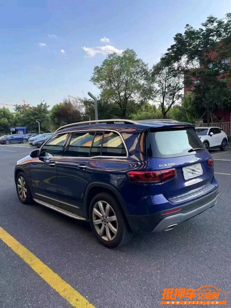 徐州21年奔驰GLB4
