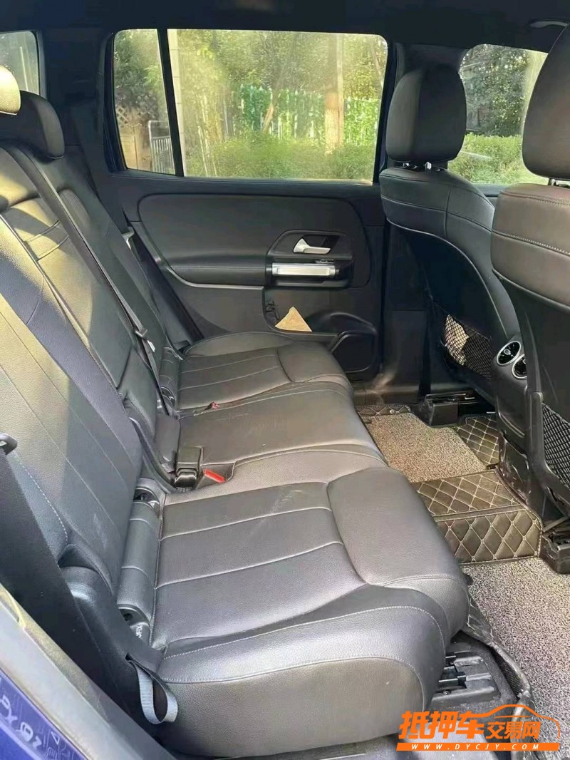 徐州21年奔驰GLB6