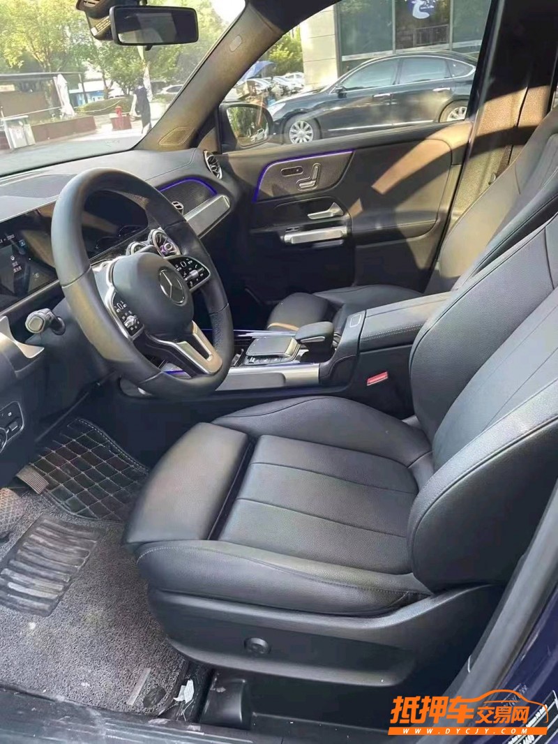 徐州21年奔驰GLB8