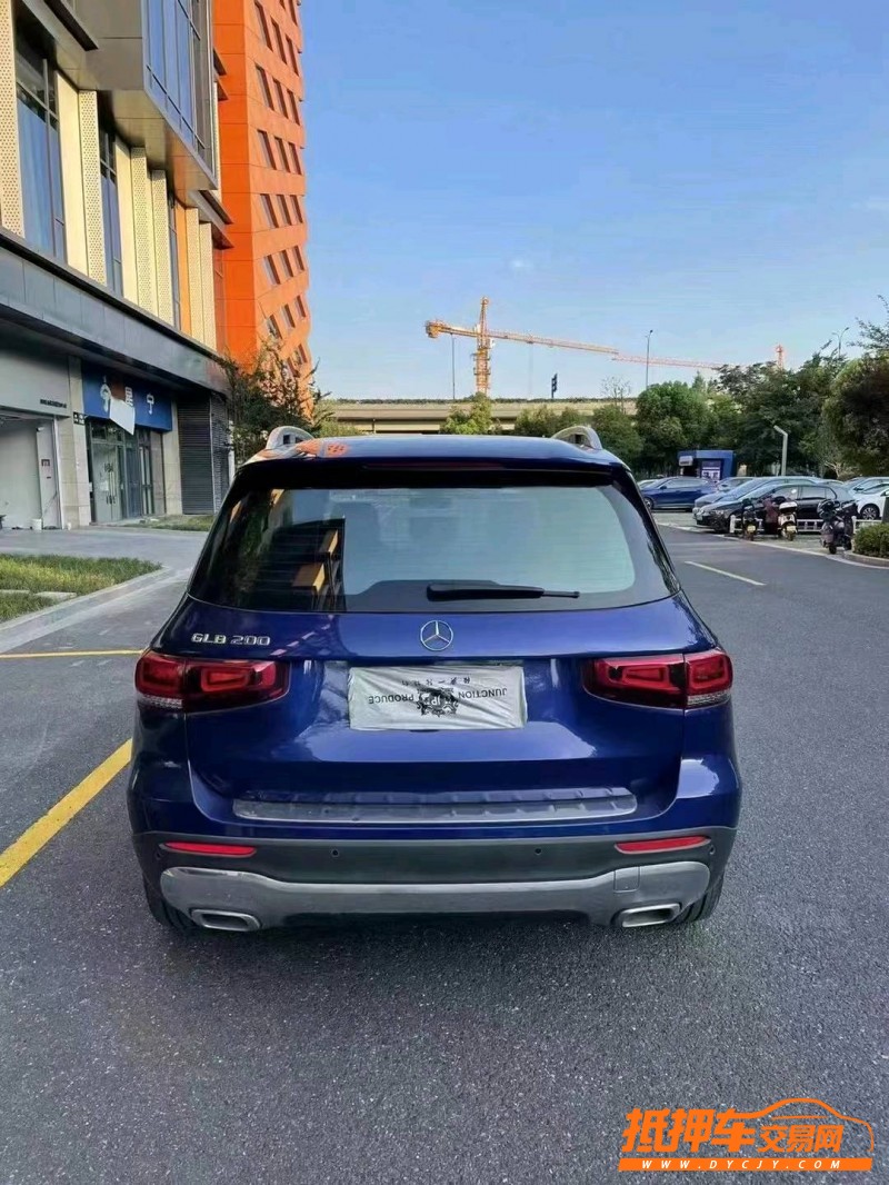 徐州21年奔驰GLB9