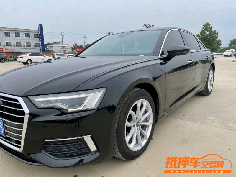 枣庄21年奥迪A6L7