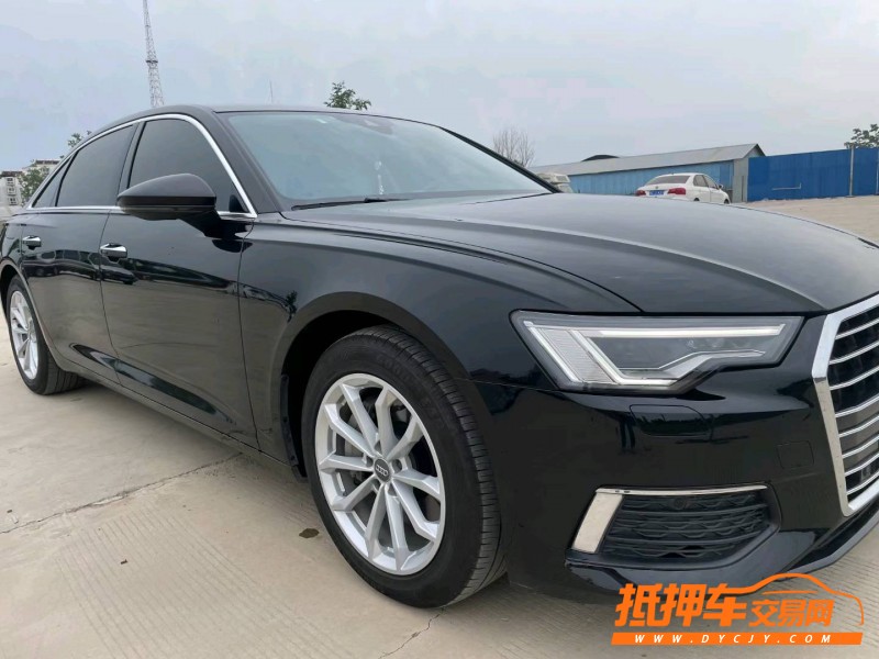 枣庄21年奥迪A6L1
