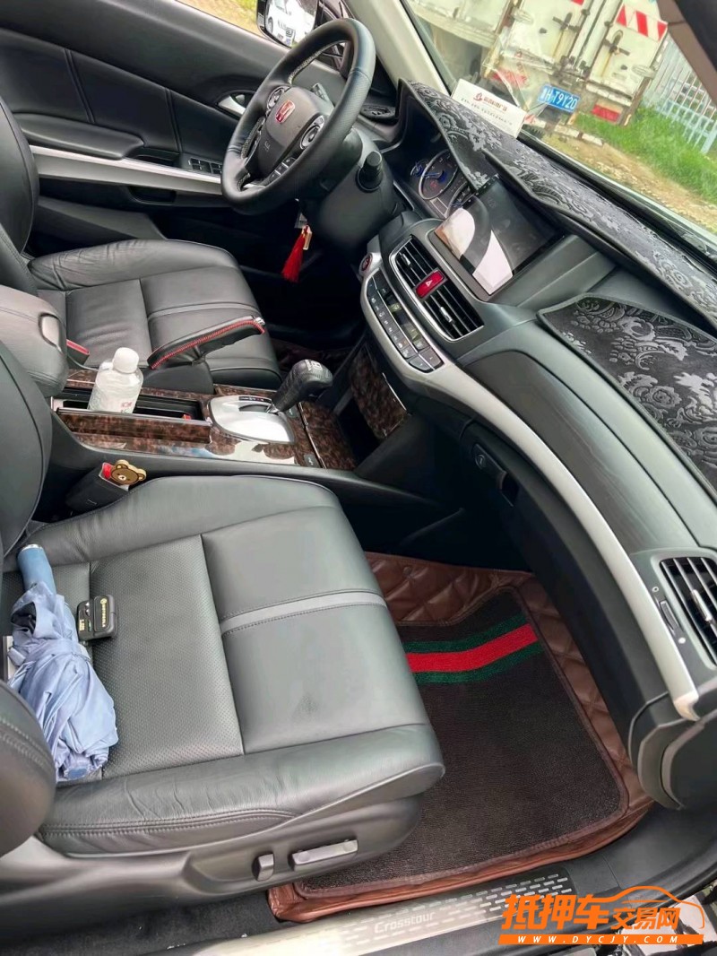 烟台15年本田英诗派4