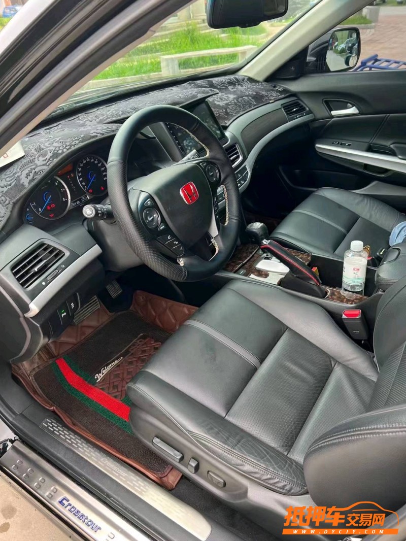 烟台15年本田英诗派7