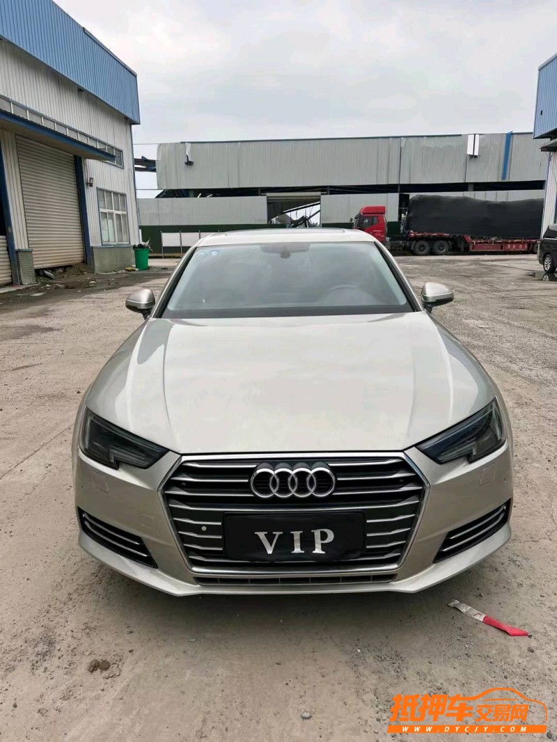徐州18年奥迪A4L1
