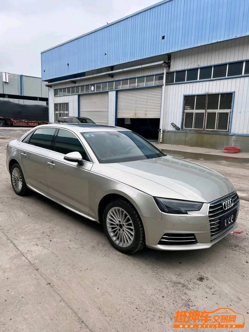 徐州18年奥迪A4L3