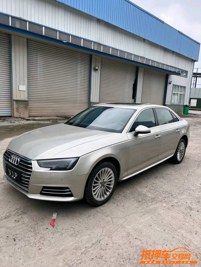 徐州18年奥迪A4L2