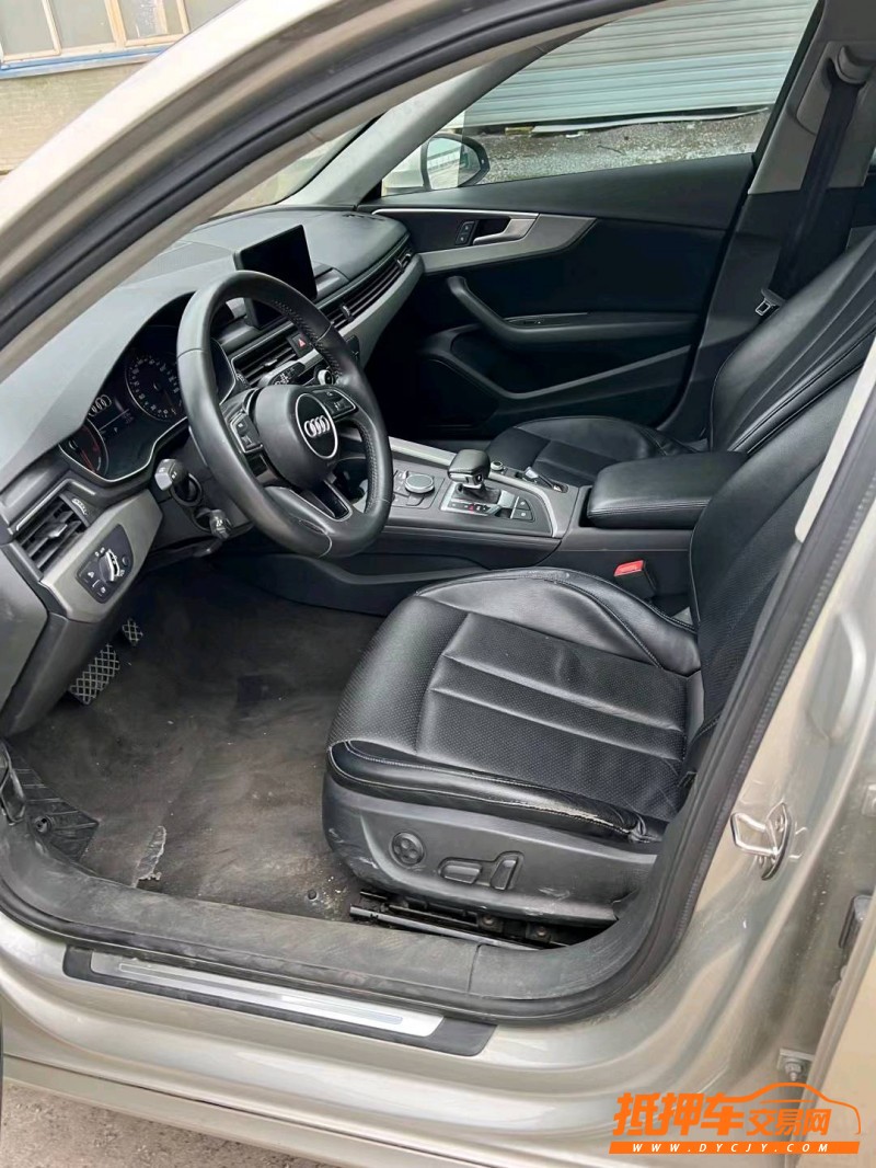 徐州18年奥迪A4L4