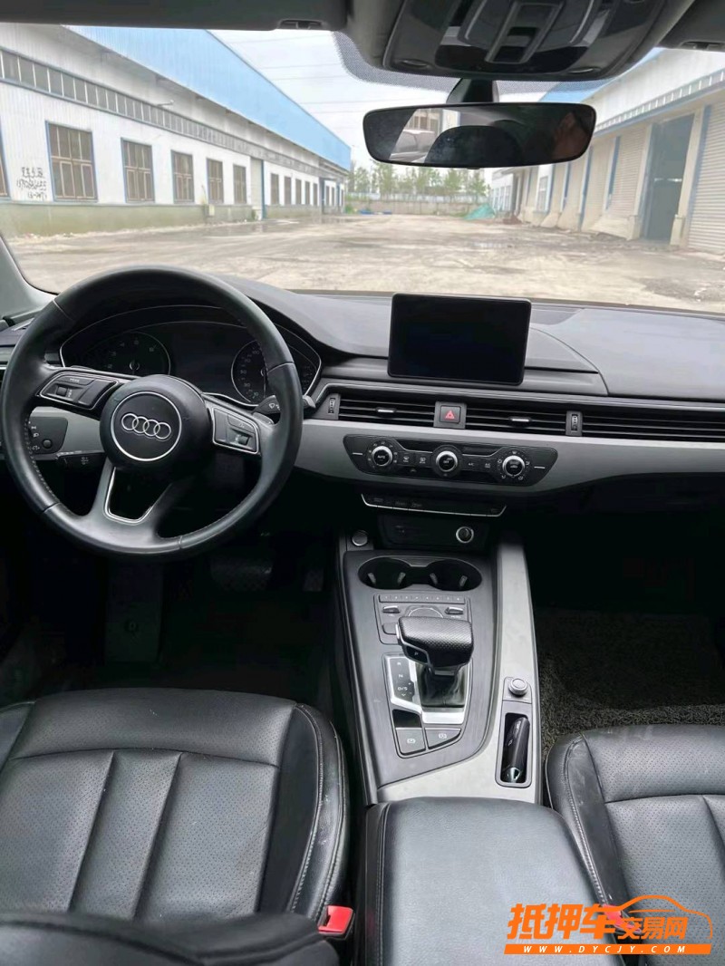 徐州18年奥迪A4L5
