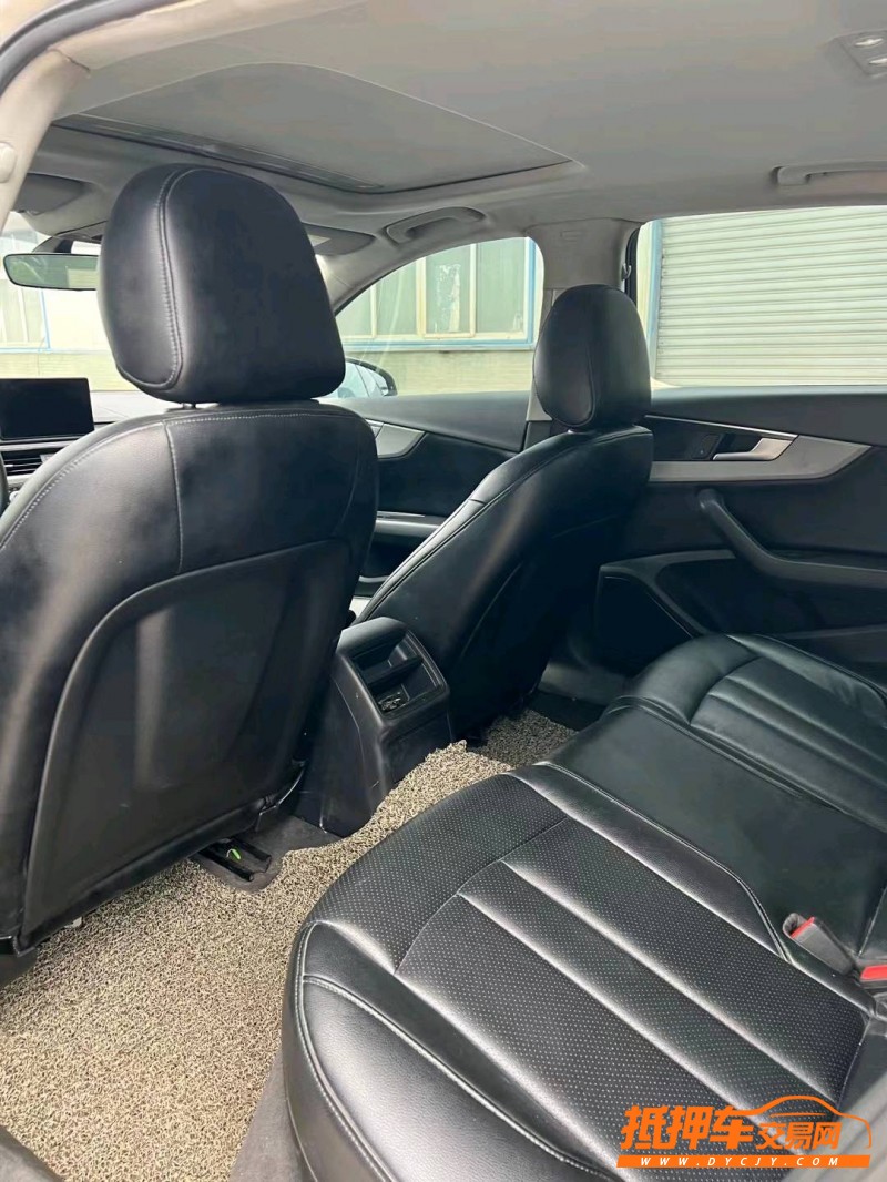 徐州18年奥迪A4L6