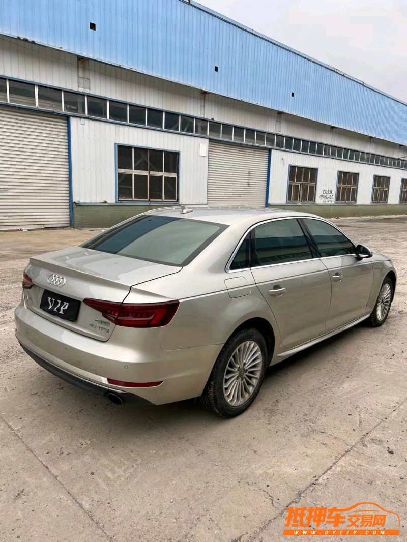 徐州18年奥迪A4L8
