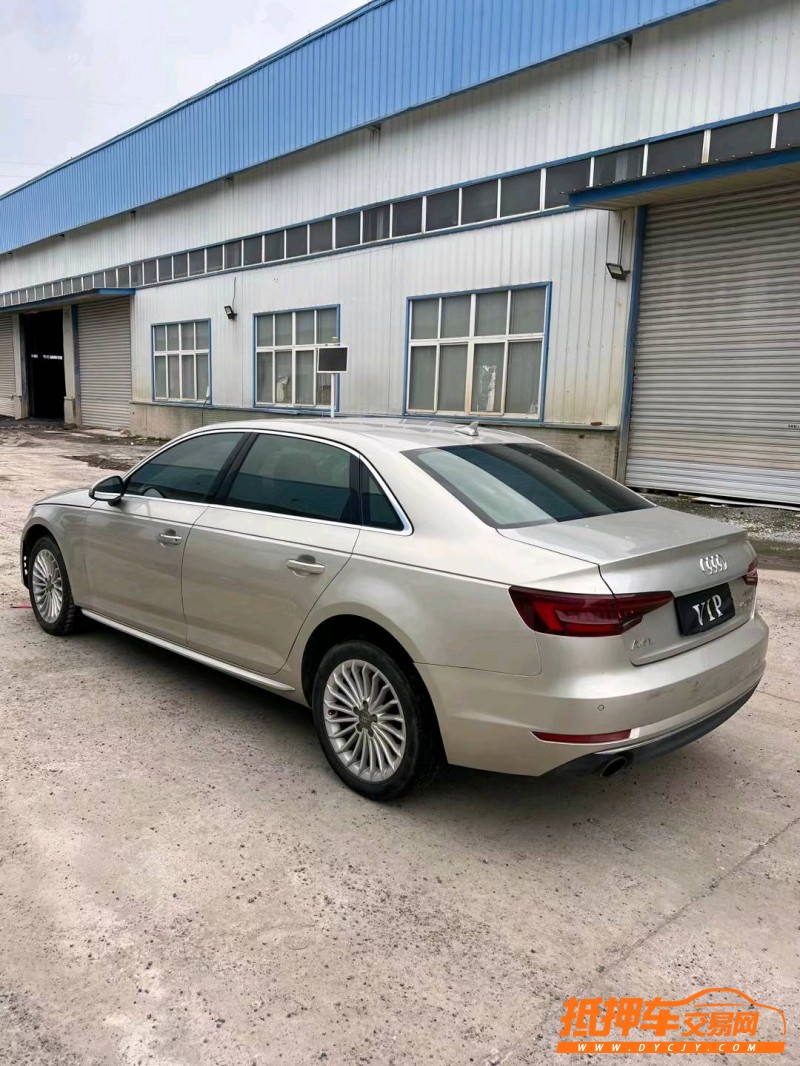 徐州18年奥迪A4L7