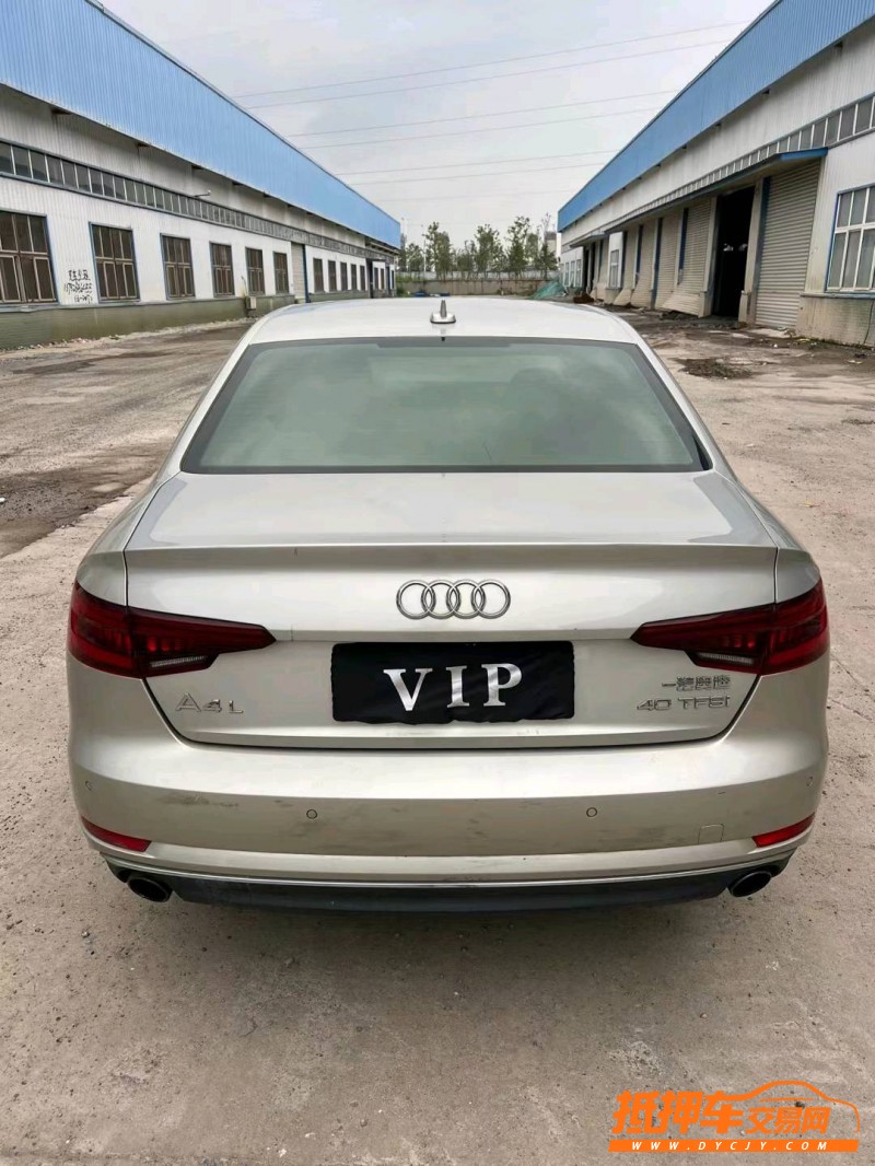 徐州18年奥迪A4L9