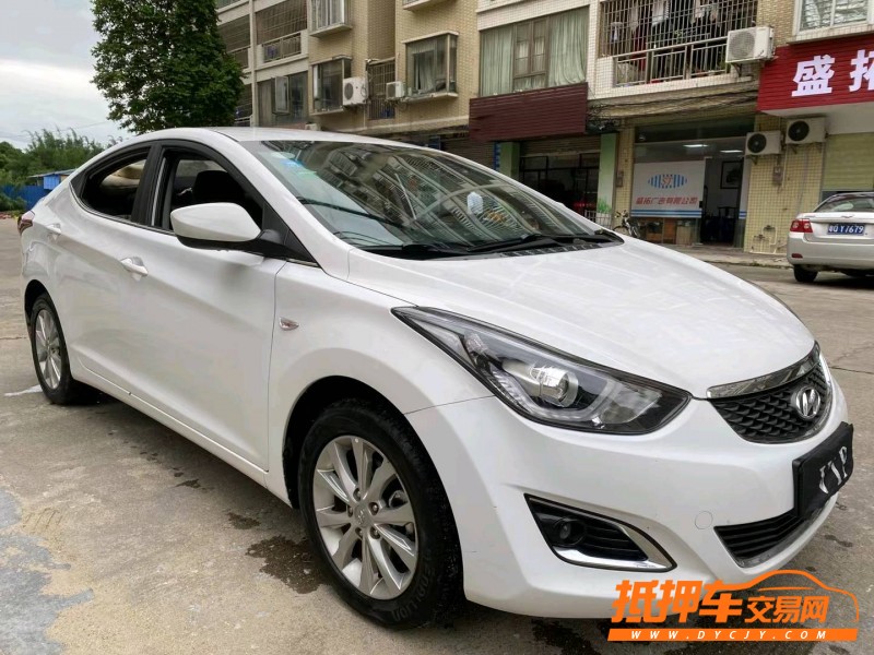 北京17年现代朗动2