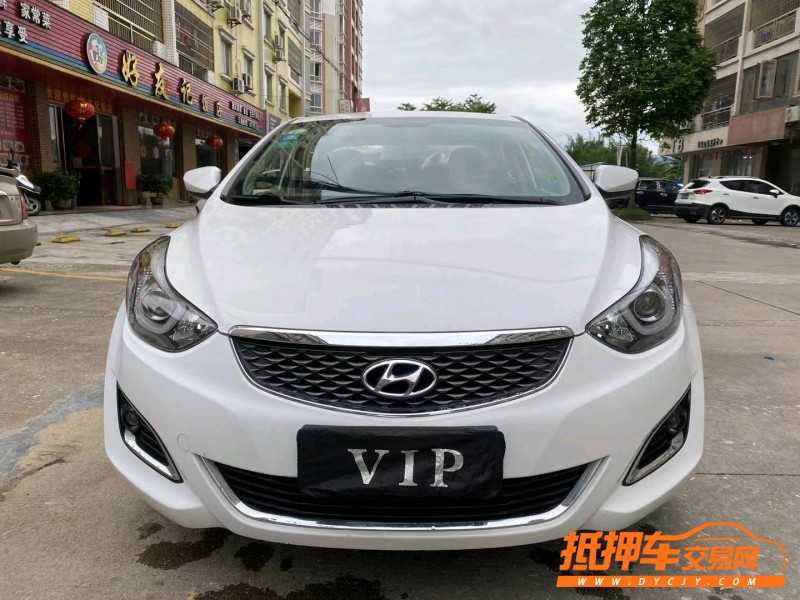 北京17年现代朗动1