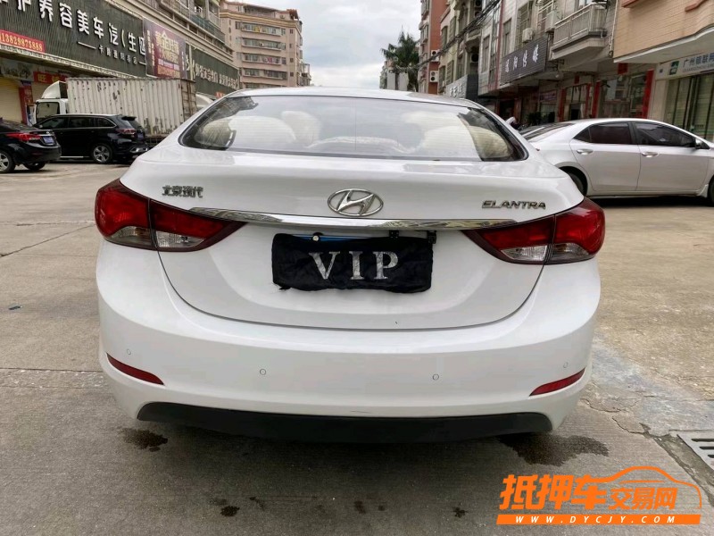 北京17年现代朗动9