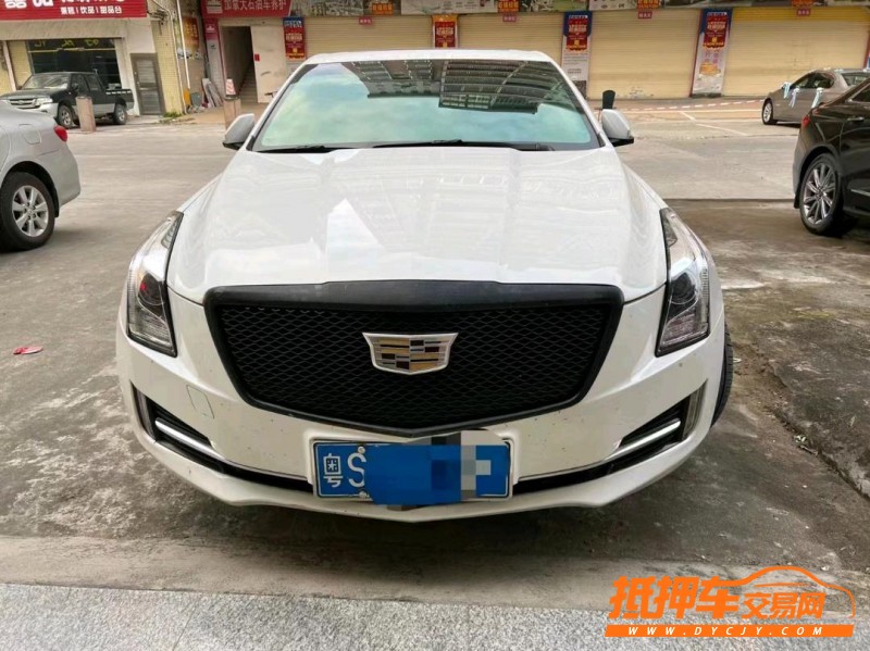 北京18年凯迪拉克ATS-L1