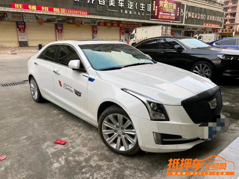 北京18年凯迪拉克ATS-L2
