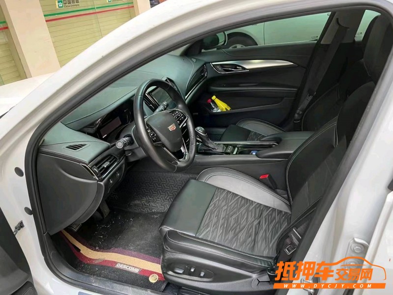 北京18年凯迪拉克ATS-L4