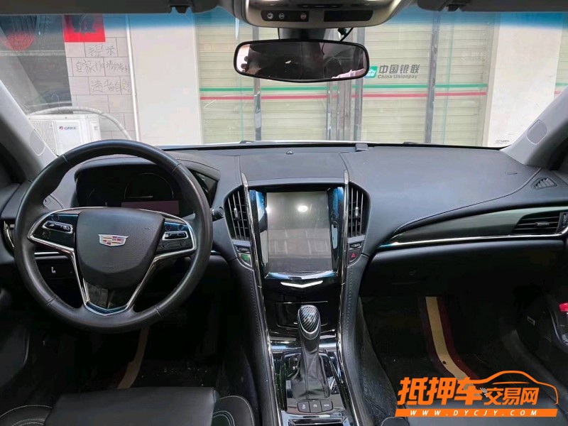 北京18年凯迪拉克ATS-L5