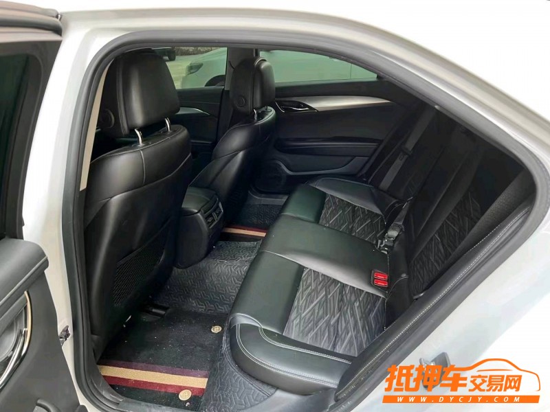 北京18年凯迪拉克ATS-L6