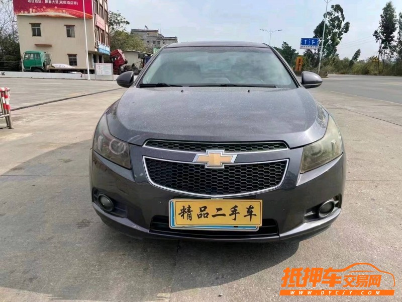 北京11年雪佛兰科鲁兹1
