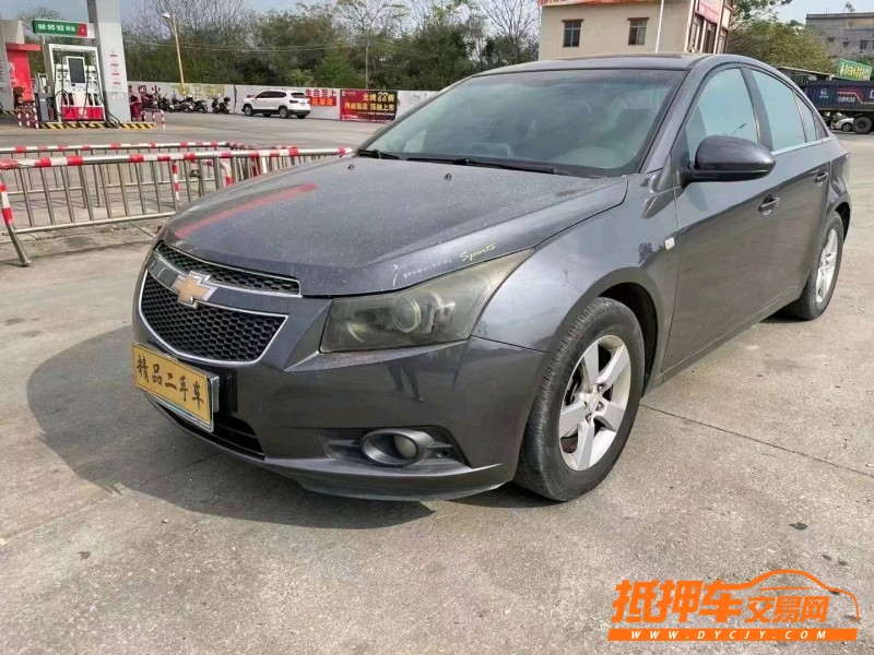 北京11年雪佛兰科鲁兹2