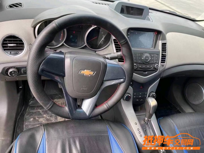 北京11年雪佛兰科鲁兹3