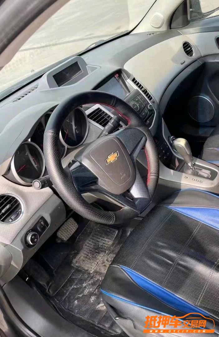 北京11年雪佛兰科鲁兹4